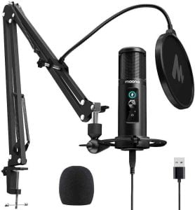 MAONO PM422 Professional Cardioid Condenser Microphone