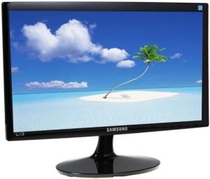 Samsung Monitor (S22D300H)With High Glossy Finish