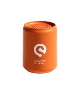 Sanag X2 Pro Mini Bluetooth Speaker with Flashlight- Orange Color
