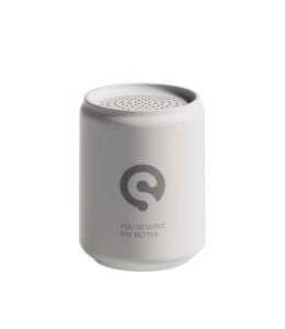 Sanag X2 Pro Mini Bluetooth Speaker with Flashlight- White Color